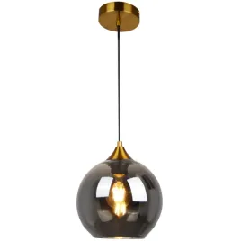 sanico-damar-1xe27-lampa-wiszaca-smokey
