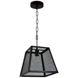 sanico-madera-1xe27-lampa-wiszaca-siatka-czarna