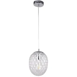 sanico-lora-1xe27-lampa-wiszaca-transparentna