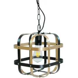 sanico-polux-goldlux-lampa-loftowa-wiszaca-klatka-1xe27-czarno-zlota-312471