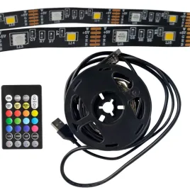 tasma-led-rgbw-2-x-1m-do-podswietlenia-tv-pilot