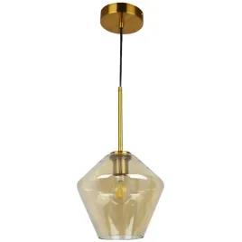 sanico-grea-s-1xe27-lampa-wiszaca-amber