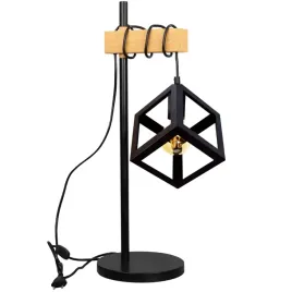 sanico-polux-metalowa-lampa-stolowa-loft-sweden-wood-e27-64cm-czarna-314598