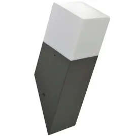 sanico-polux-kinkiet-ogrodowy-skos-new-york-e27-25cm-ip44-grafitowa-307316