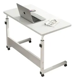 stolik-pod-laptopa-kopier-regulowany-bialy