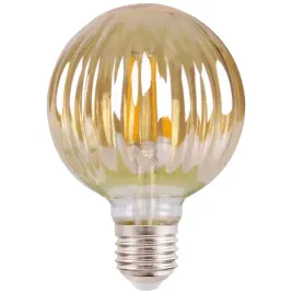 sanico-polux-zarowka-led-e27-filament-g100-4w-vintage-amber-2700k-308887