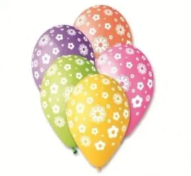 balony-premium-kwiatuszki-31cm-5szt
