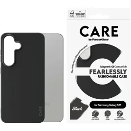 etui-care-by-panzerglass-case-black-magnetic-qi-compatible-samsung-s25