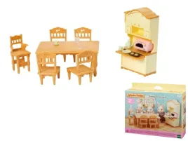 sylvanian-families-epoch-zestaw-5340-wiejska-jadalnia