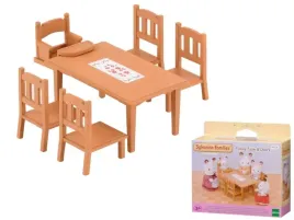 sylvanian-families-epoch-zestaw-4506-zestaw-do-jadalni-stol-i-krzesla