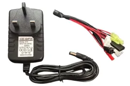 zasilacz-19v-1a-ac-dc-adapter-z-wtyczka-uk-komplet-wiazek-kablowych