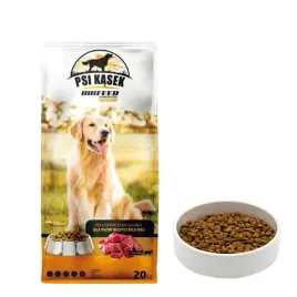 psi-kasek-biofeed-karma-dla-psa-z-wolowina-20kg