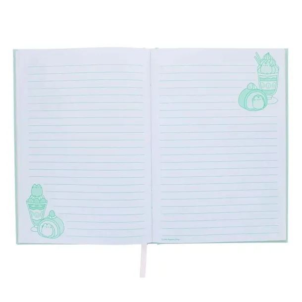 pusheen-notes-lux-okladka-twarda