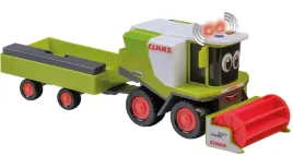 kombajn-claas-mini-z-przyczepa