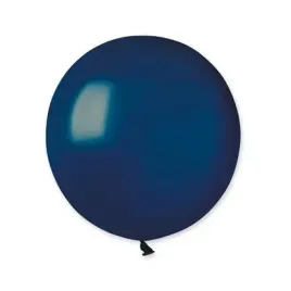 balony-pastelowe-granatowe-48cm-25szt-godan
