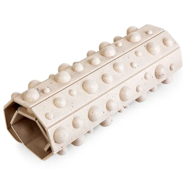 mata-sensoryczna-eco-bubble-rose-waga-z-opakowaniem-1-23-kg
