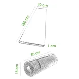 karimata-camper-dlugosc-180-cm