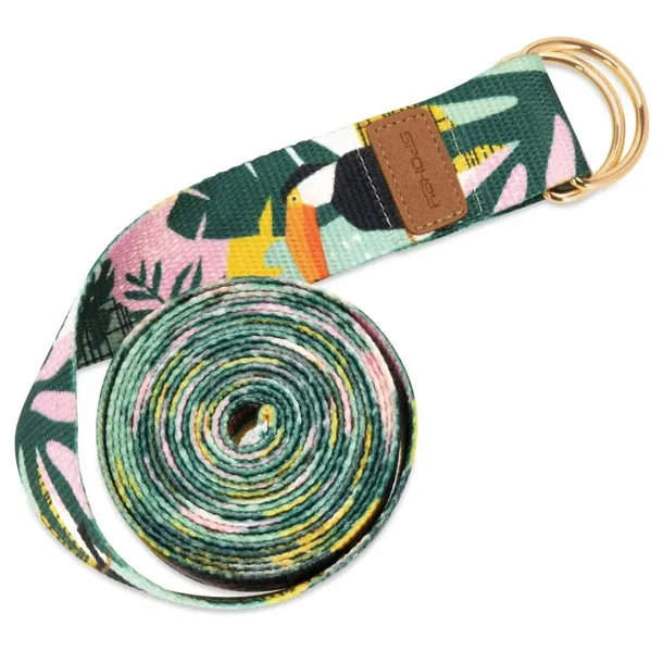 pasek-do-jogi-home-jungle-strap-kolor-wielokolorowy