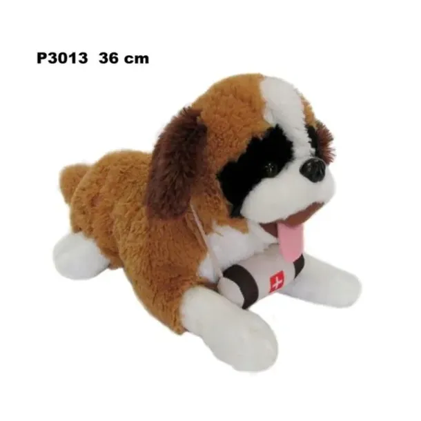 bernardyn-z-glosem-36cm-material-tkanina