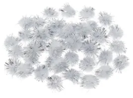 pompony-metaliczne-srebrne-2cm-40szt
