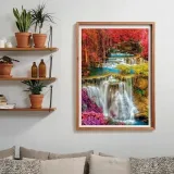 puzzle-1000-colourful-thai-falls-waga-z-opakowaniem-0-75-kg