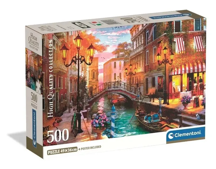 puzzle-500-sunse-over-venice