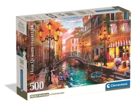 puzzle-500-sunse-over-venice