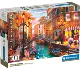 puzzle-500-sunse-over-venice-stan-opakowania-oryginalne