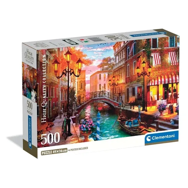 puzzle-500-sunse-over-venice-waga-z-opakowaniem-0-kg