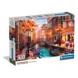 puzzle-500-sunse-over-venice-waga-z-opakowaniem-0-kg
