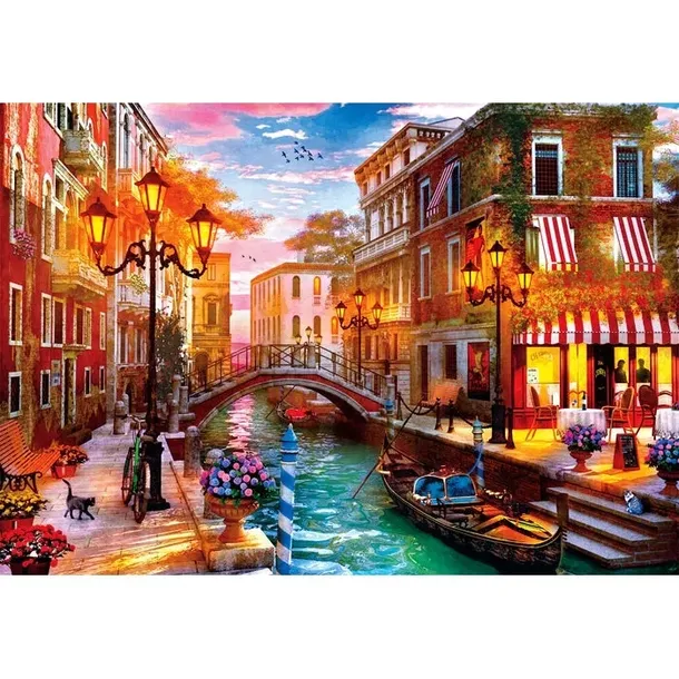 puzzle-500-sunse-over-venice-wiek-gracza-18
