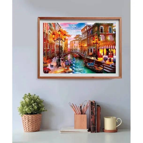puzzle-500-sunse-over-venice-rodzaj-2d
