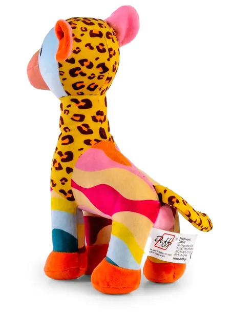 maskotka-kolor-leopard-kolor-dominujacy-odcienie-zoltego-i-zlota