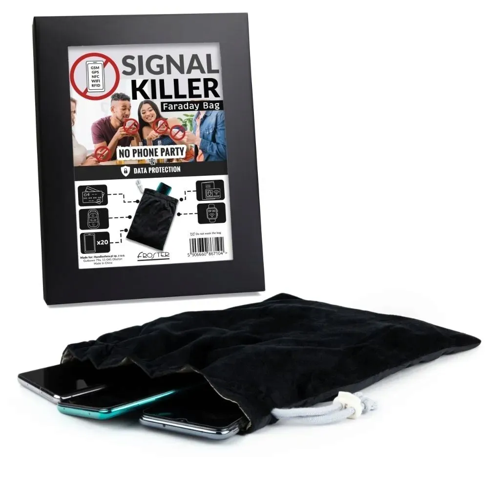signal-killer-worek-faradaya