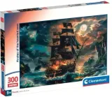 puzzle-300-super-pirets-stan-opakowania-oryginalne