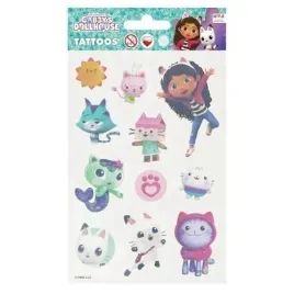tatuaz-gabby-s-dollhouse