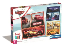 puzzle-3x48-super-kolor-cars
