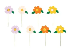 toppery-na-tort-kwiaty-13cm-8szt