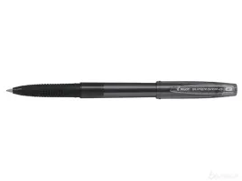 dlugopis-super-grip-g-ze-skuwka-czarny-12szt