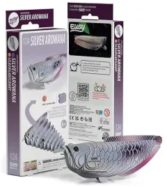 ryba-arowana-srebrna-eugy-eko-ukladanka-3d