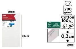 tablica-malarska-20x50x03cm-280g-m2