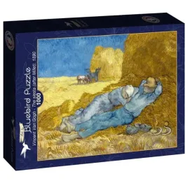 puzzle-1000-siesta-vincent-van-gogh-1890