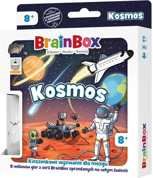 brainbox-pocket-kosmos-rebel-stan-opakowania-oryginalne