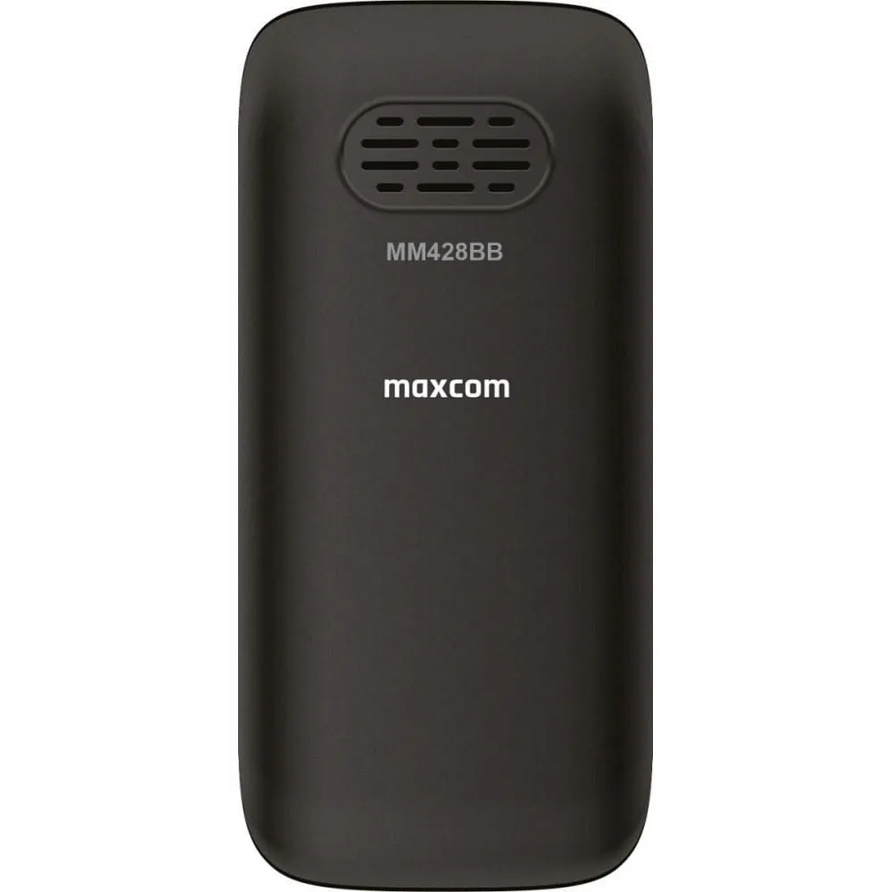 maxcom-telefon-dla-seniora-mm428l-czarny