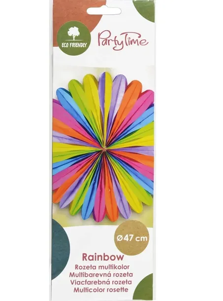 rozeta-multikolor-rainbow-stan-opakowania-oryginalne