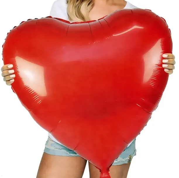 balon-foliowy-serce-gigant-ksztalt-serce