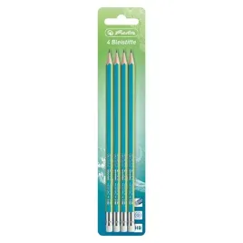 olowek-z-gumka-hb-greenline-4szt