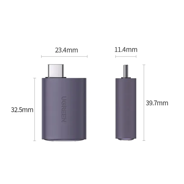adapter-usb-c-hdmi-ugreen-us320-szary-certyfikat-ce-stan-nowy