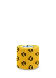 bandaz-samoprzylepny-stokban-5-cm-x-450-cm-lapki-na-zoltym-gorzki-szt