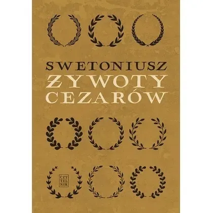 zywoty-cezarow-czytelnik